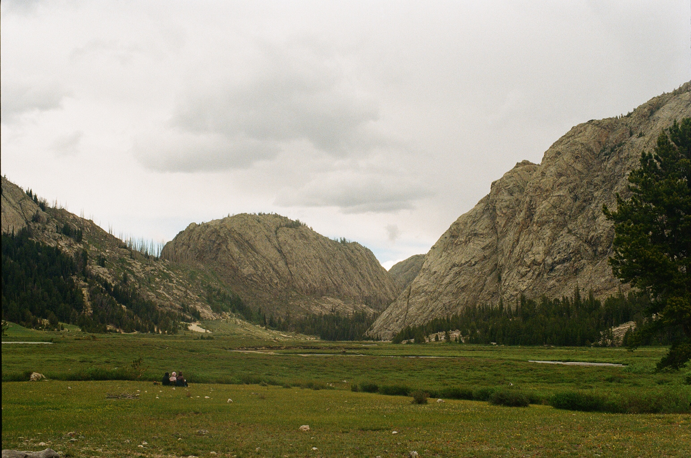 Untitled photograph from Wyoming, June 2026