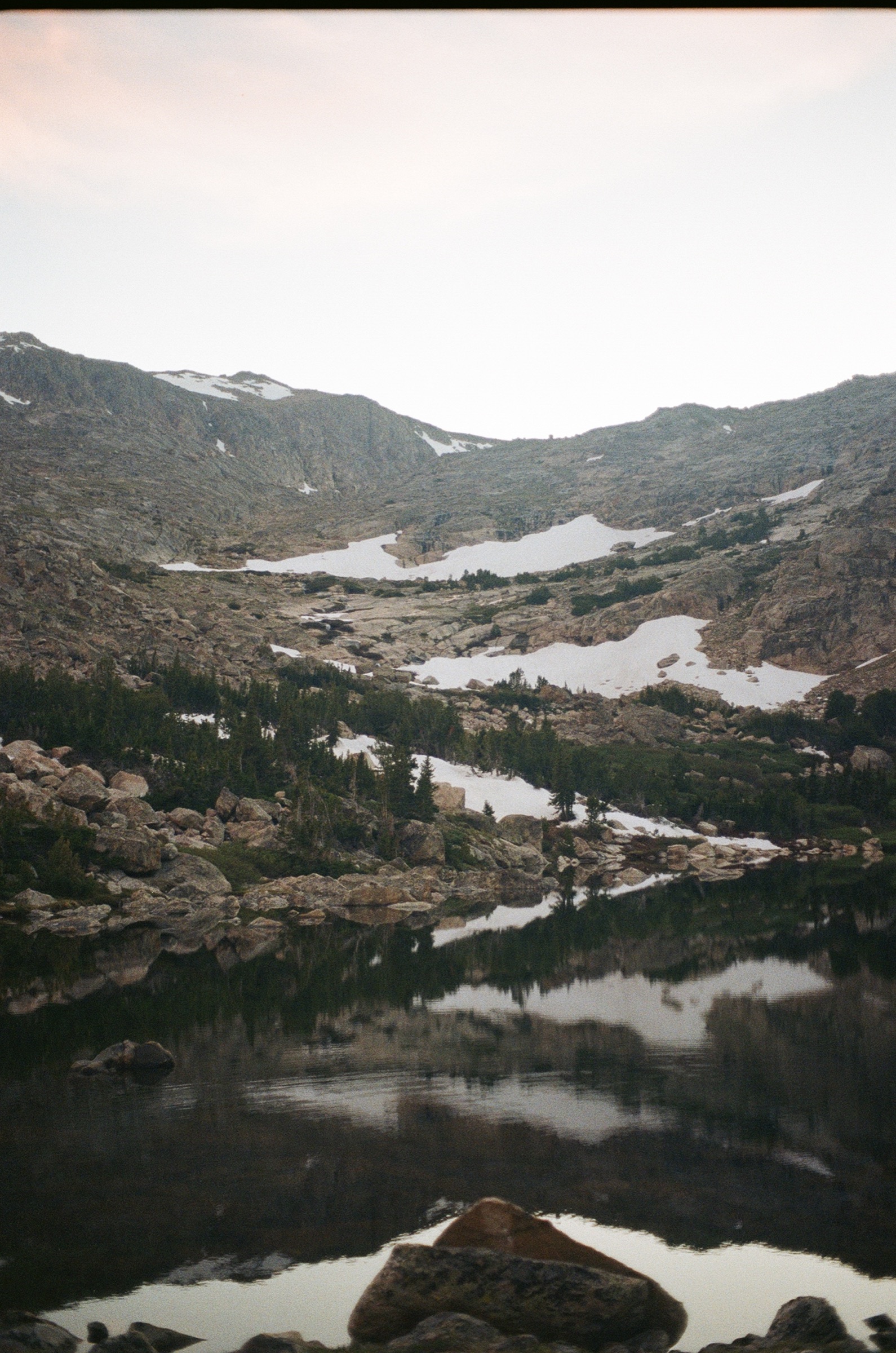 Untitled photograph from Wyoming, June 2026