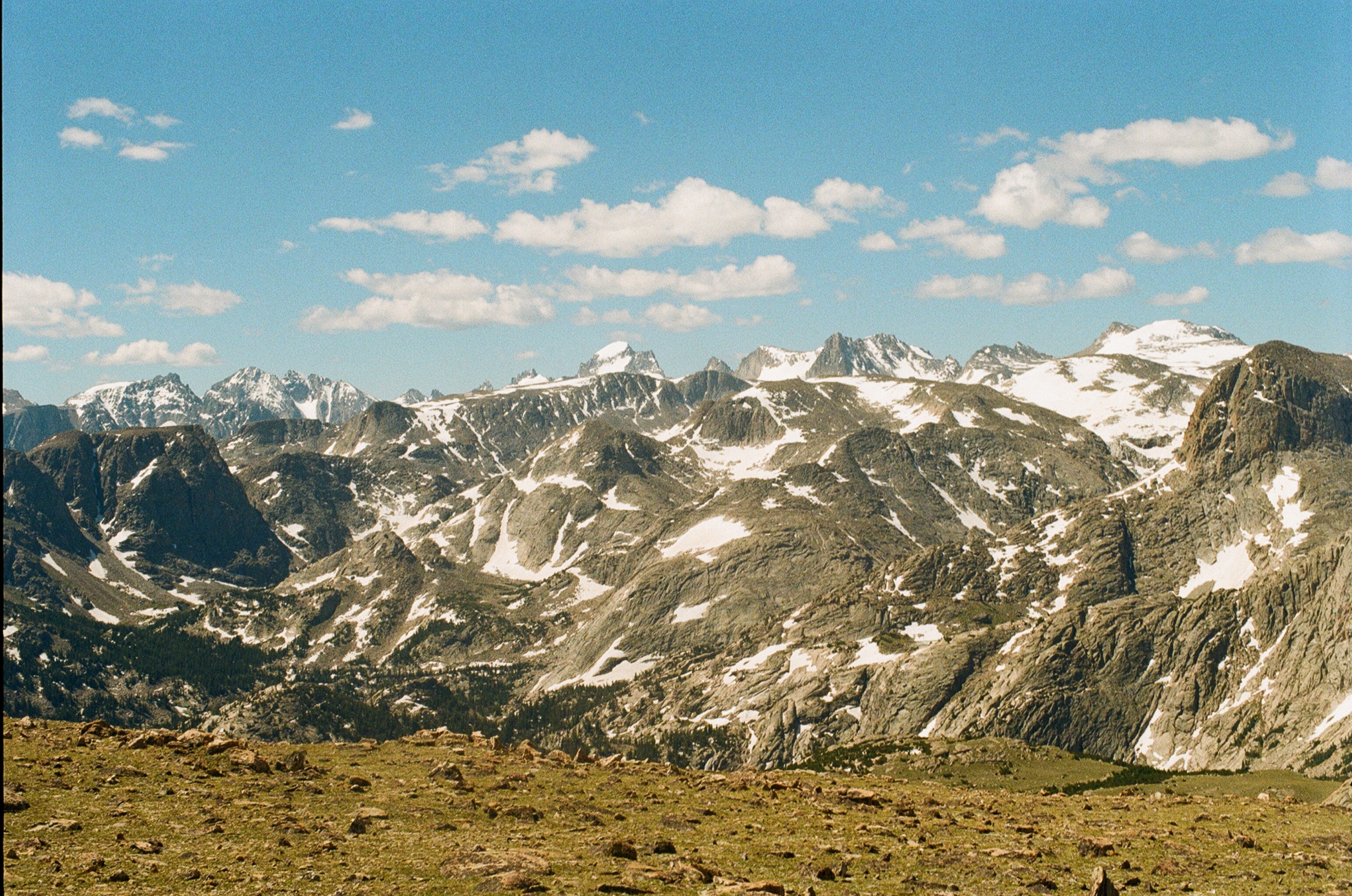 Untitled photograph from Wyoming, June 2026